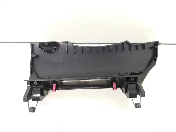 Toyota Yaris (2005 - 2009) 550410D010 Крышка бардачка — фото 3