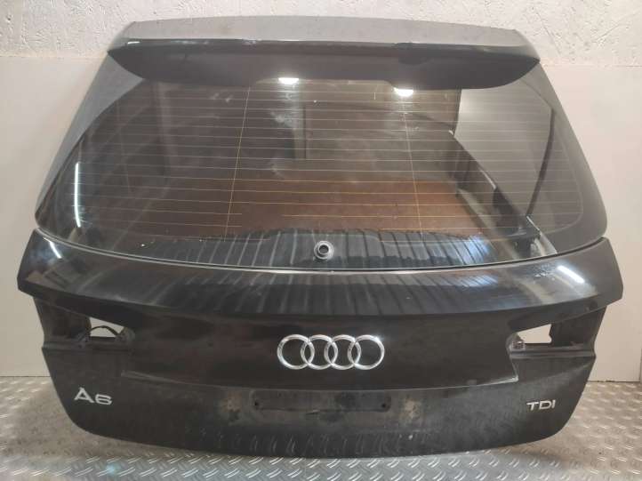 Audi A6 S6 C7 4G Galinis dangtis (bagažinės)