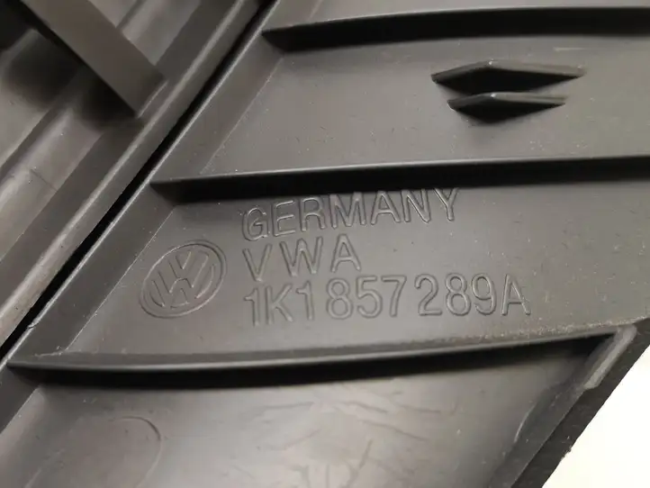 Volkswagen Golf V (2003 - 2009) 1K1857289A Вещевой ящик — фото 7