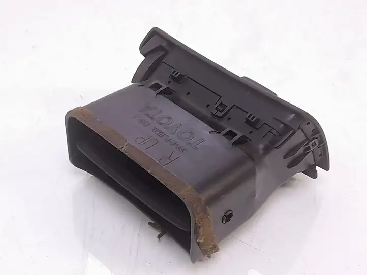 Toyota Avensis T250 (2006 - 2009) Боковой воздушный дефлектор — фото 2