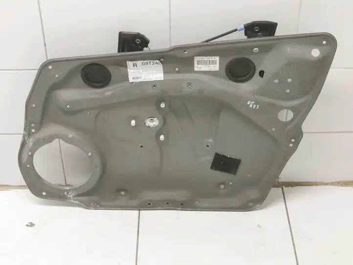 Mercedes-Benz B-class W245 (2005 - 2008)  A1697203079 Механизм для электрического подъема окон передней двери (без двигателя)