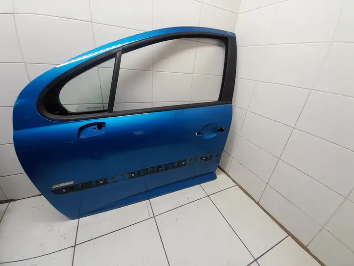 Peugeot 207 (2010 - 2016) Дверь — фото 1