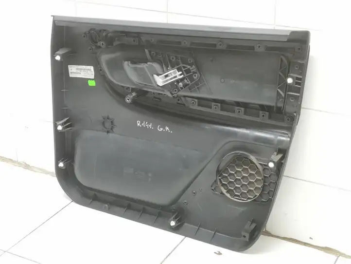 Skoda Roomster (5J) (2010 - 2015) 5J7867209 Обшивка задней двери — фото 5