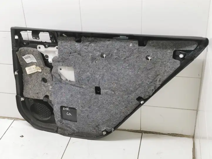 Toyota Avensis T250 (2006 - 2009) 6764005A20B0 Обшивка задней двери — фото 4