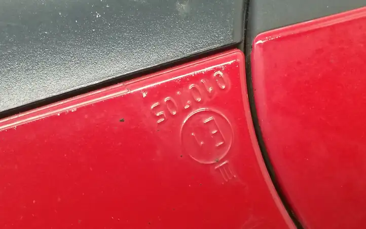 Opel Vectra C (2005 - 2009) 13253331 Боковое зеркало с электроприводом — фото 6