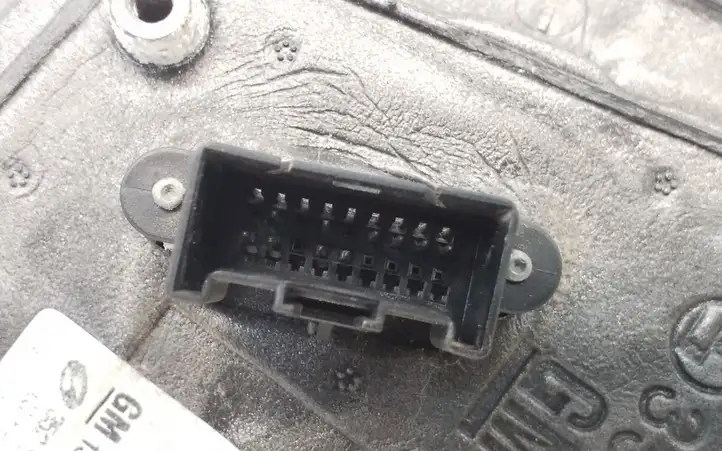 Opel Vectra C (2005 - 2009) 13253331 Боковое зеркало с электроприводом — фото 7