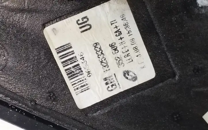Opel Vectra C (2005 - 2009) 13253329 Боковое зеркало с электроприводом — фото 7
