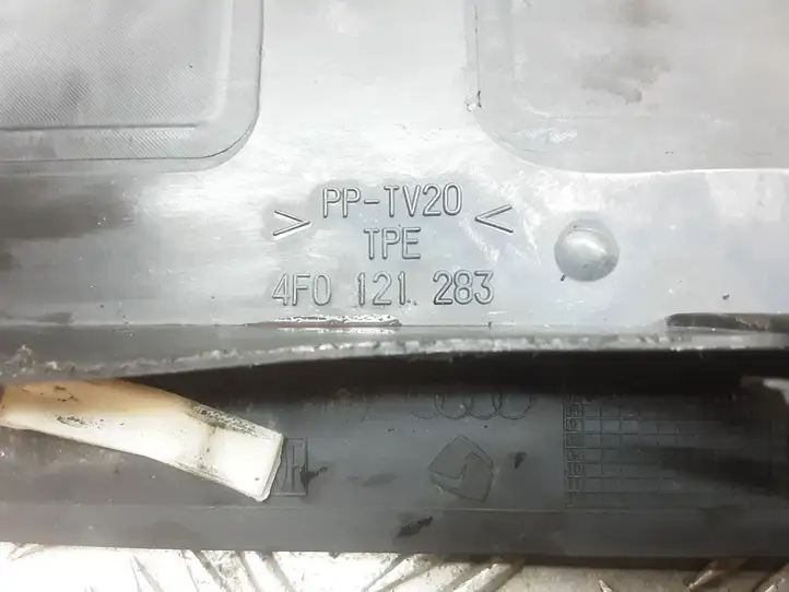 Audi A6 S6 C6 4F (2004 - 2008) 4F0121283 Дефлектор воздуха — фото 3