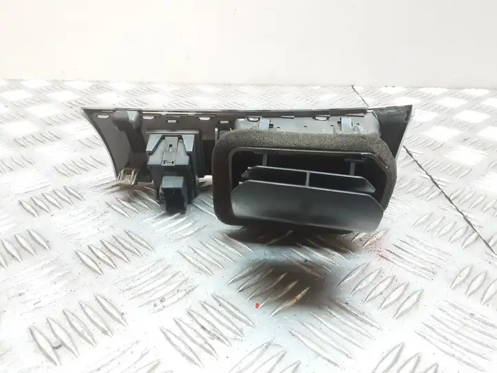 Audi A6 S6 C6 4F (2004 - 2008) 4F1820901C Боковой воздушный дефлектор — фото 3