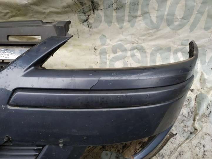 Opel Corsa C Apdailinė priekinio bamperio juosta