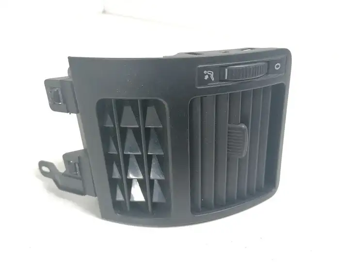Volkswagen Touran I (2003 - 2010) 1T0819703B Боковой воздушный дефлектор — фото 1