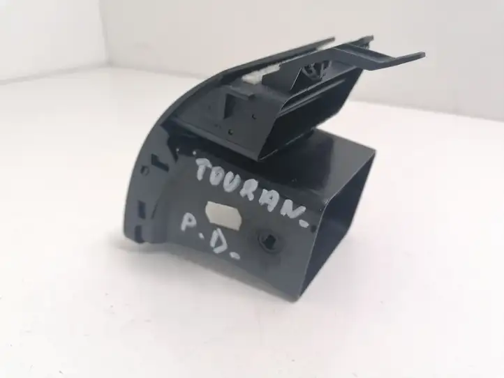 Volkswagen Touran I (2003 - 2010) 1T0819704B Боковой воздушный дефлектор — фото 2
