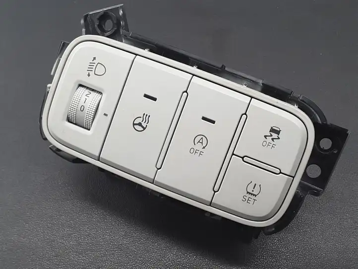 Hyundai i20 (BC3 BI3) (2020 - ) Мултифункционный включатель управления / ручка — фото 2