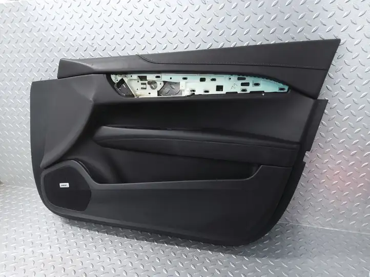 Cadillac ATS (2012 - 2019) 23350514 Обшивка передней двери — фото 2