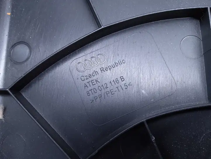 Audi A5 8T 8F (2007 - 2011) 8T0012116B Ящик для инструментов — фото 6