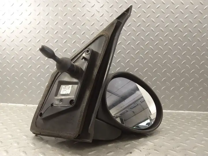 Toyota Aygo AB10 (2005 - 2008) 879100H010 Боковое зеркало механическое — фото 3