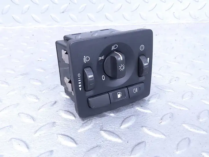 Volvo V50 (2004 - 2008) 30669734 Включатель фонарей — фото 1