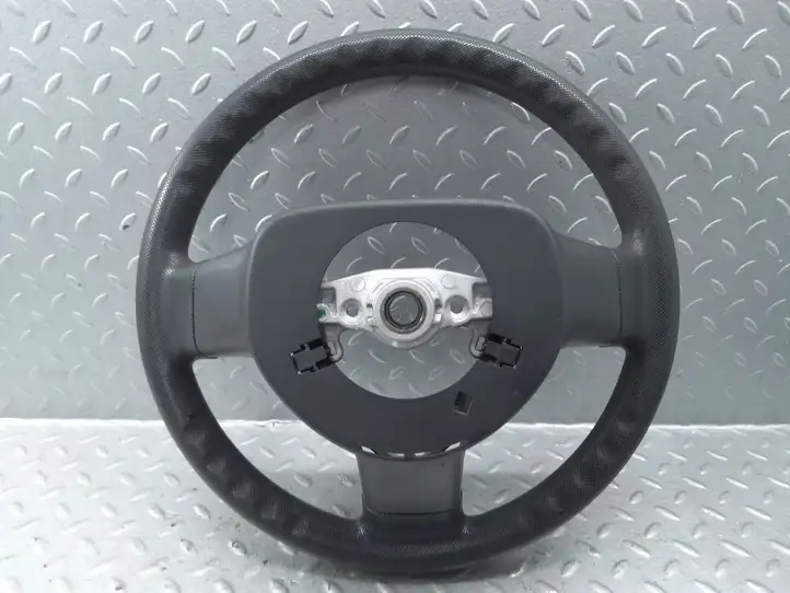 Toyota Aygo AB10 (2005 - 2008) GS12001840 Руль — фото 5