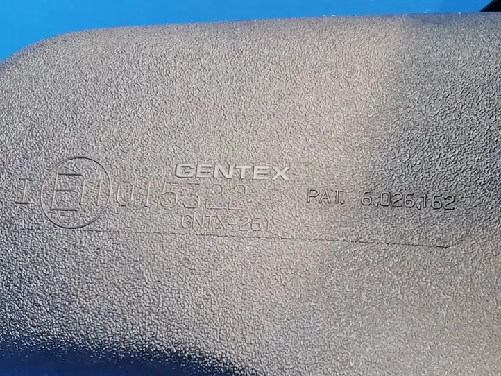 Cadillac CTS (2002 - 2007) 02082Y3654 Салонное зеркало заднего вида — фото 10