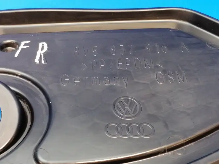 Audi A3/S3 8V (2012 - 2016) 8V5837916A Прочая отделка передней двери — фото 8