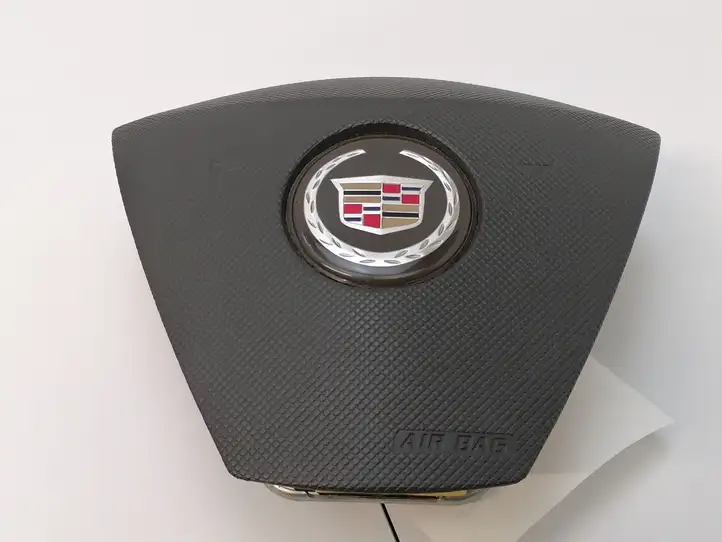 Cadillac CTS (2002 - 2007) 16866428 Подушка безопасности руля — фото 1