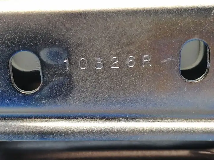 Cadillac CTS (2002 - 2007) 25744018 Обшивка задней двери — фото 12