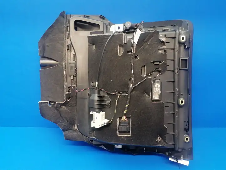 Audi A6 S6 C6 4F (2004 - 2008) 4F2857035 Бардачок в сборе — фото 12