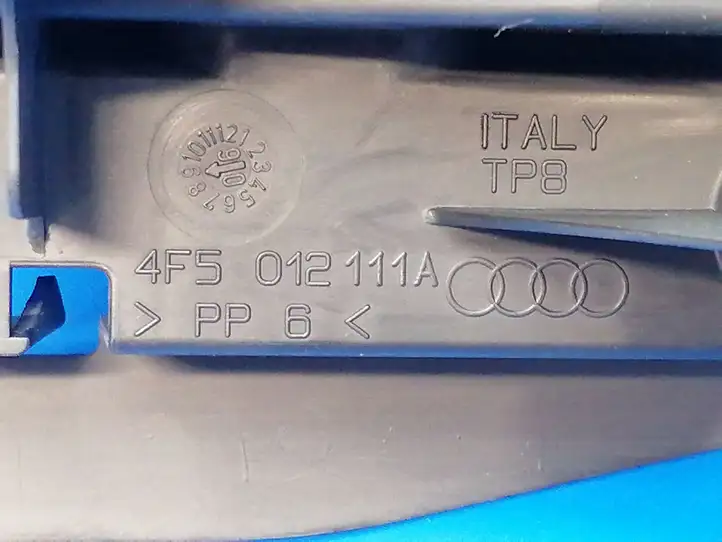 Audi A6 S6 C6 4F (2004 - 2008) 4F5012111A Ящик для инструментов — фото 5