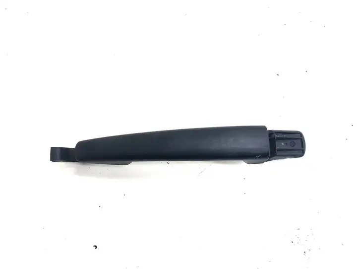 Citroen Berlingo (2008 - 2012) 9681635077 Наружная ручка задней двери — фото 1