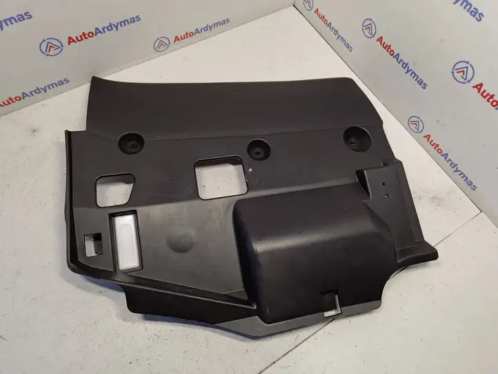 BMW X3 F25 (2010 - 2017) 51459184132 Нижняя отделка панели приборов — фото 1