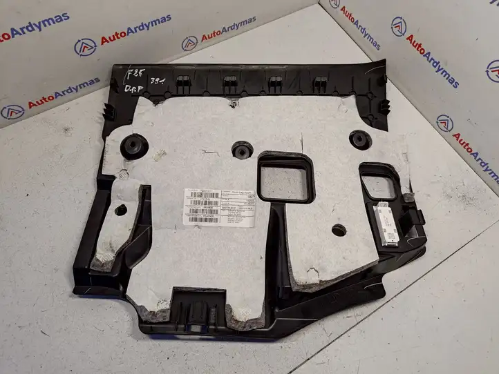 BMW X3 F25 (2010 - 2017) 51459184132 Нижняя отделка панели приборов — фото 2