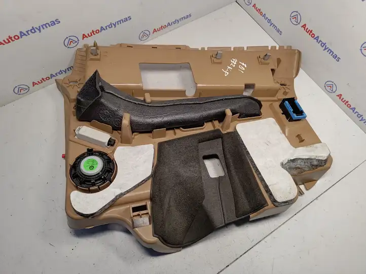 BMW 7 F01 (2008 - 2016) 51459112172 Нижняя отделка панели приборов — фото 3