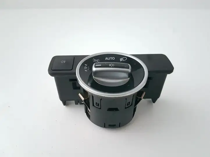 Mercedes-Benz E A207 (2010 - 2017) A2129050551 Включатель фонарей — фото 4