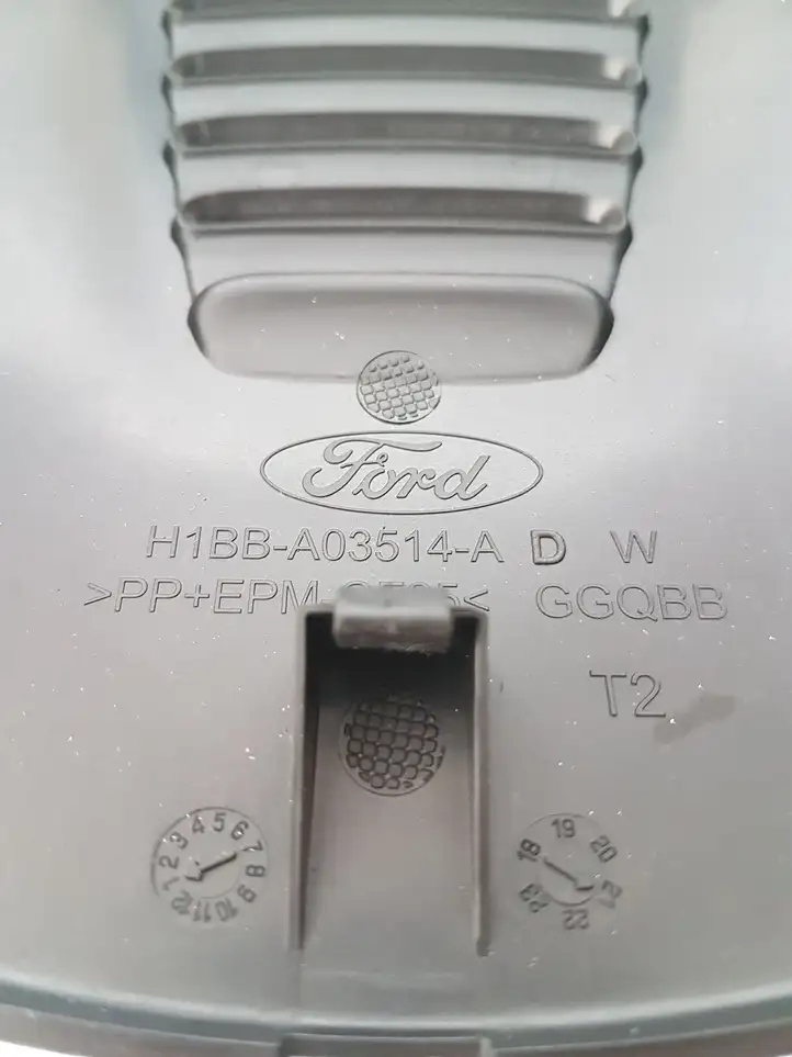 Ford Puma (2019 - ) H1BBA03514A Пластиковая отделка зеркала — фото 6