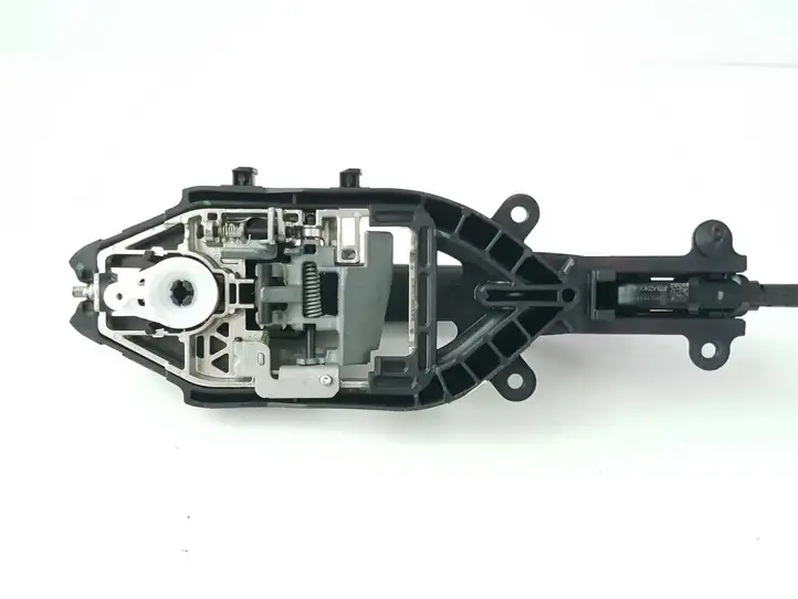 Ford Focus (2019 - ) JX7BA219A64 Наружная ручка двери — фото 3