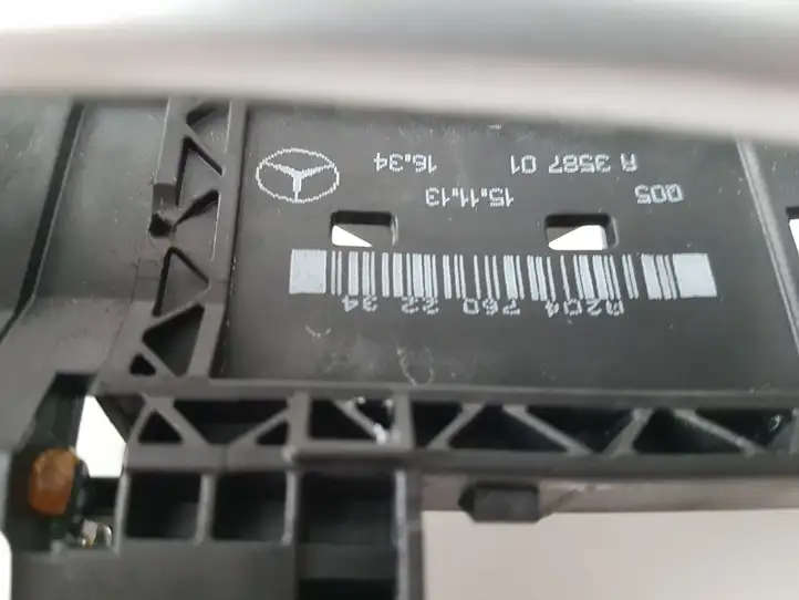 Mercedes-Benz E A207 (2010 - 2017) A2047602234 Наружная ручка двери — фото 6