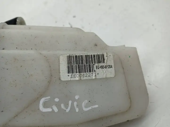 Honda Civic (2006 - 2011) Euk9361120a Замок крышки багажника — фото 6