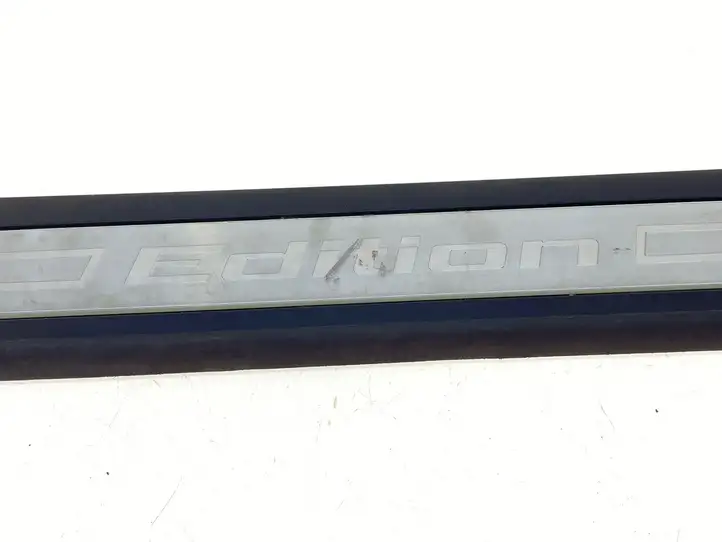 BMW 5 E60 E61 (2004 - 2010) 7898822 Внутренняя отделка переднего порога — фото 3