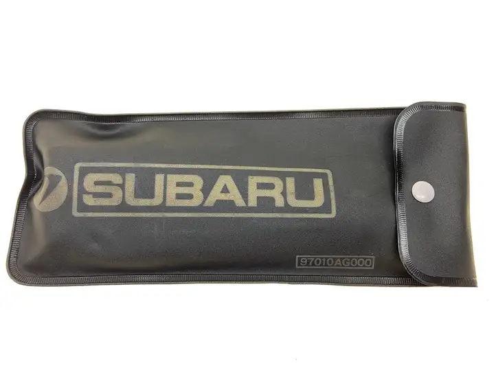 Subaru Legacy (2003 - 2009) 97010AG000 Комплект инструментов — фото 3