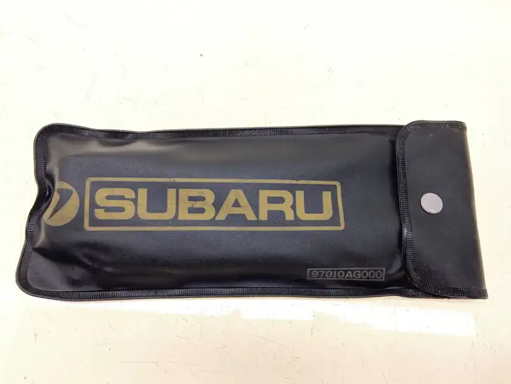 Subaru Outback (2003 - 2007) 97010AG000 Комплект инструментов — фото 2