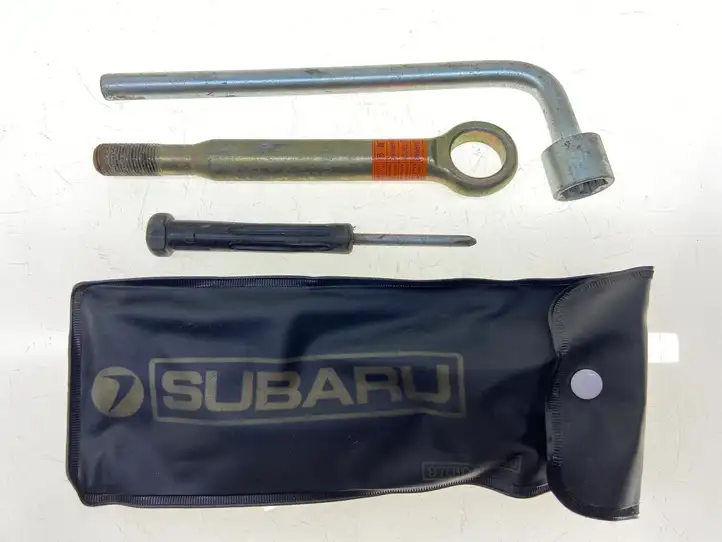 Subaru Outback (2003 - 2007) 97010AG000 Комплект инструментов — фото 3