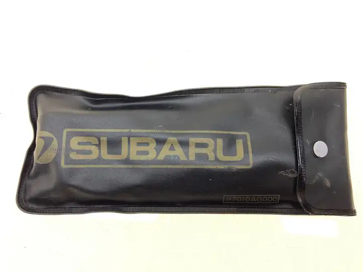 Subaru Outback (2003 - 2007) 97010AG000 Комплект инструментов — фото 2