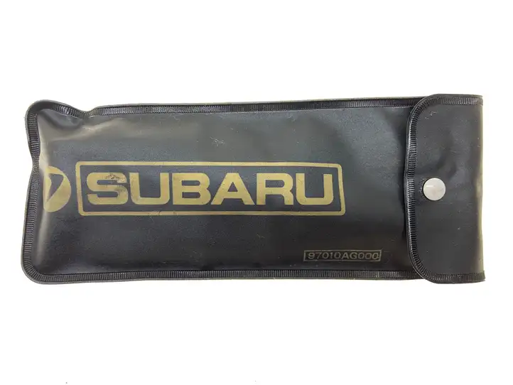 Subaru Legacy (2003 - 2009) 97010AG000 Комплект инструментов — фото 1