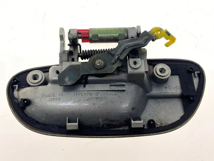 Subaru Outback (2007 - 2009) 61021AG020GA Наружная ручка двери — фото 2