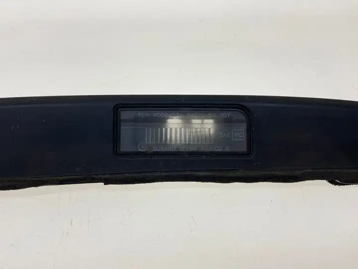 Subaru Legacy (2003 - 2009) 84912AG990 Подсветка номера — фото 3