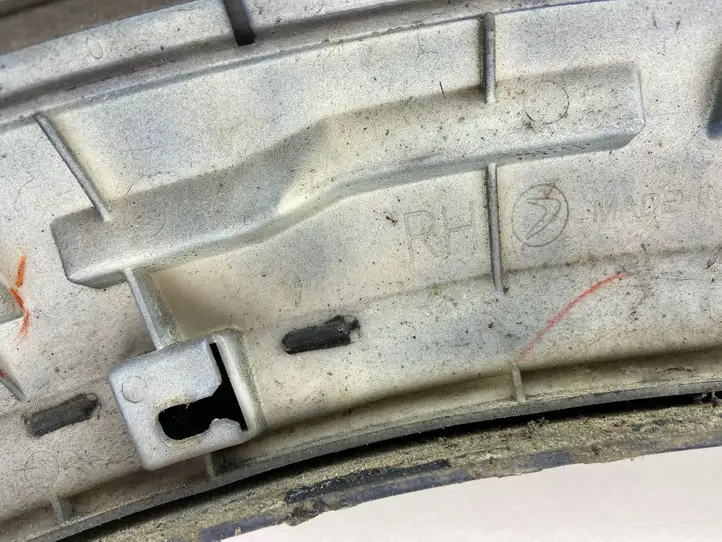 Subaru Outback (2007 - 2009) Молдинг крыла — фото 4
