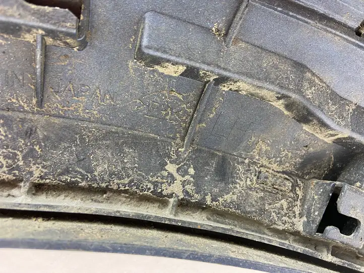 Subaru Outback (2003 - 2007) Молдинг крыла — фото 4