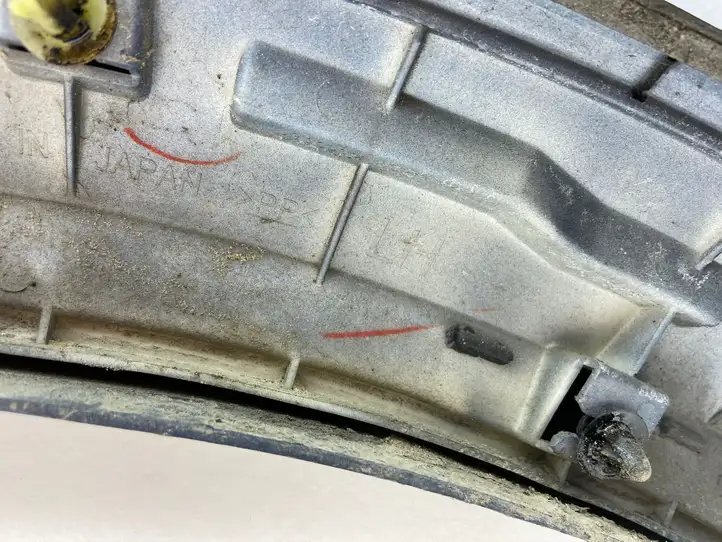 Subaru Outback (2007 - 2009) Молдинг крыла — фото 4
