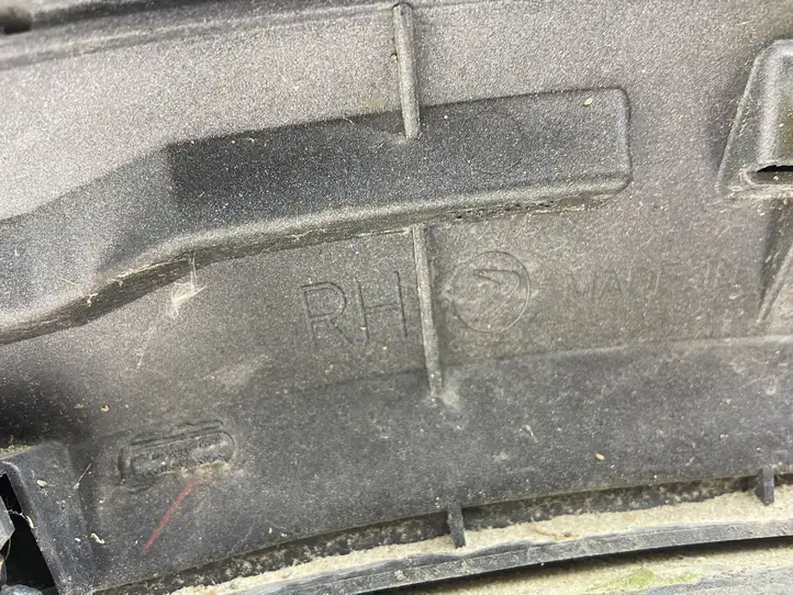 Subaru Outback (2007 - 2009) Молдинг крыла — фото 4