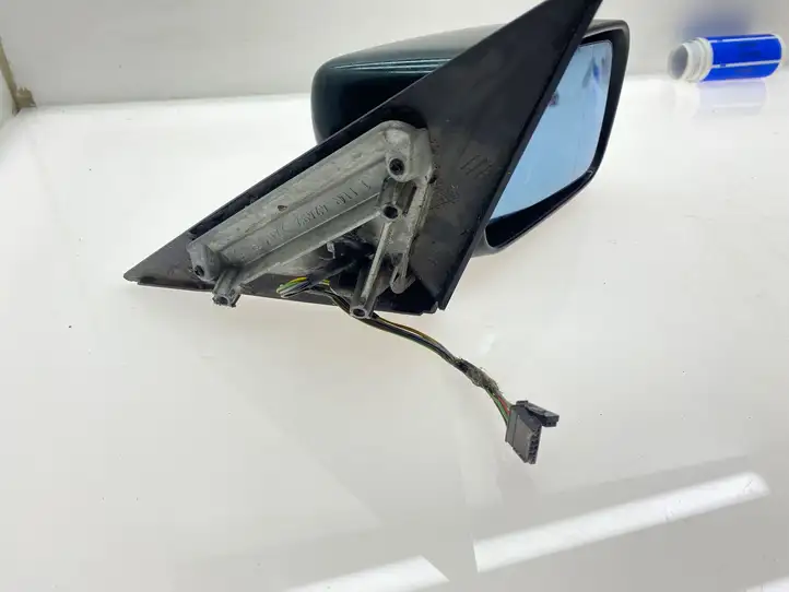 BMW 3 E46 (1998 - 2005) 42492 Боковое зеркало с электроприводом — фото 4